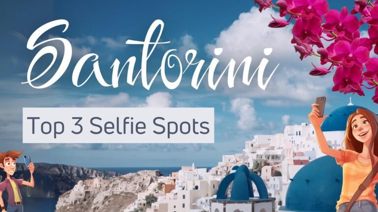 Discover Santorini