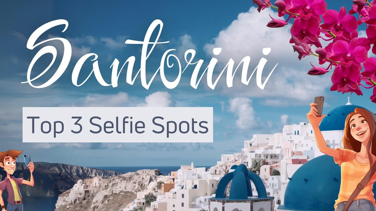 Discover Santorini