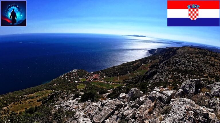 Island travel: Hiking Trails