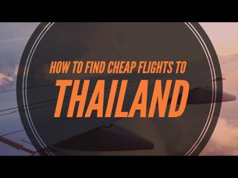 Airplane travel: Airfare Deals