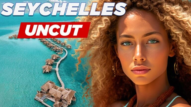 Island travel: Scenic Landscapes