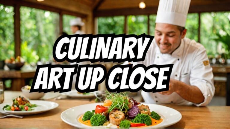 Travel and food Culinary travel