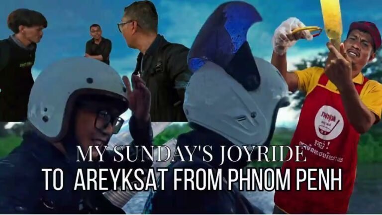 Motorcycle Street food motorcycle rides