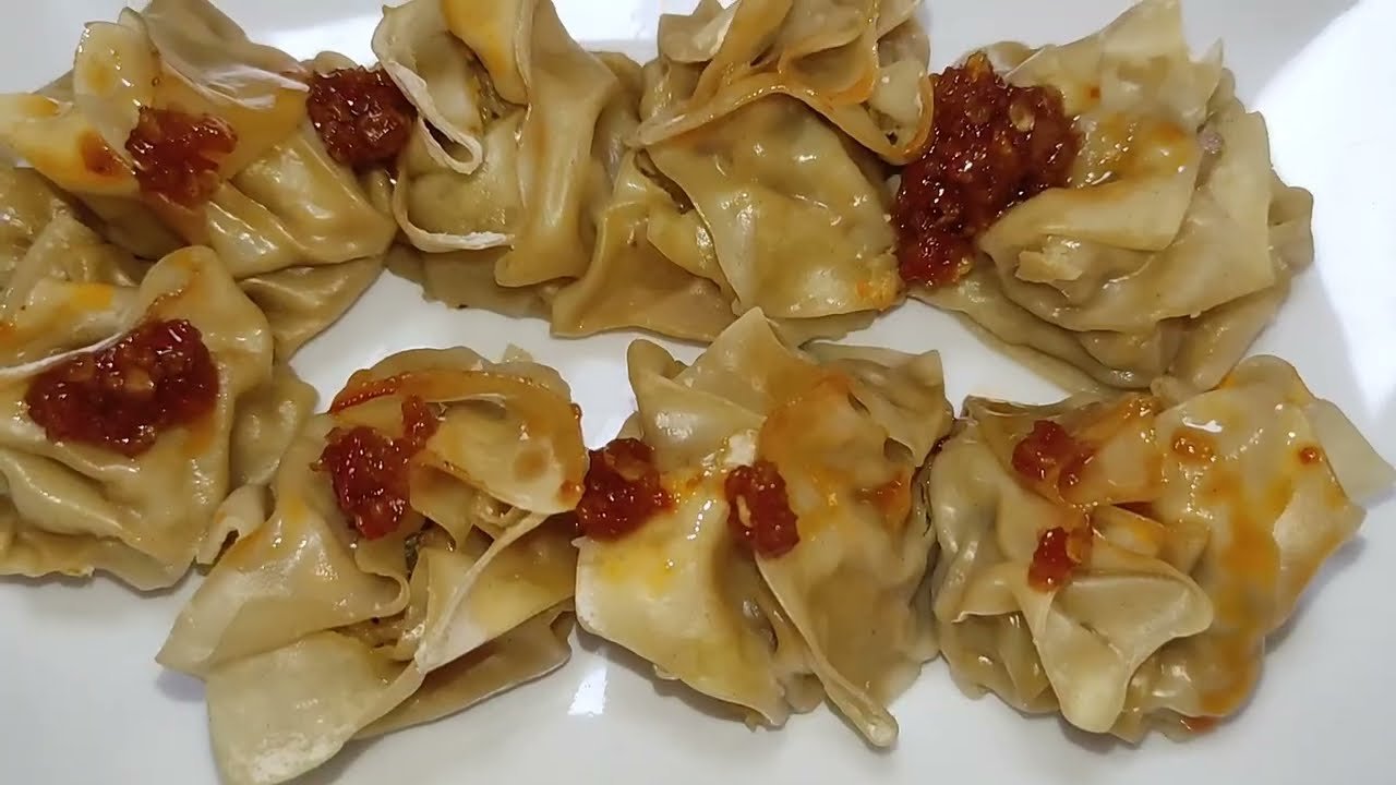 Chinese Food Dumplings