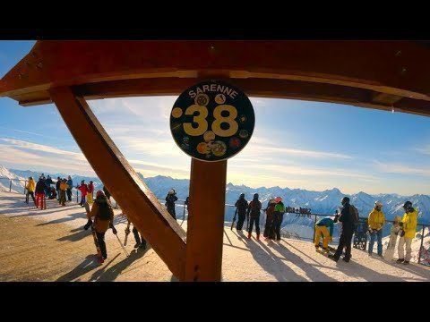 Ski Destinations in Backcountry skiing adventures