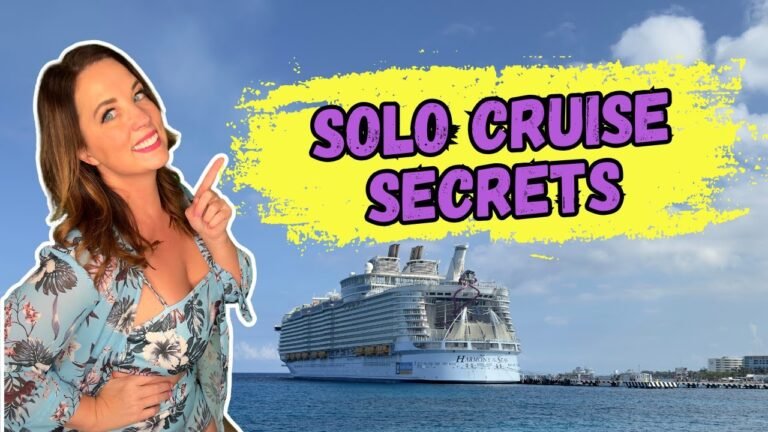 Ship travel: Cruise Lifestyle