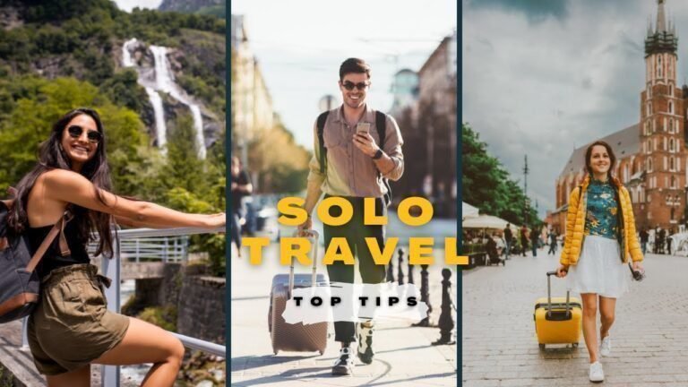 solo travel: Travel Apps