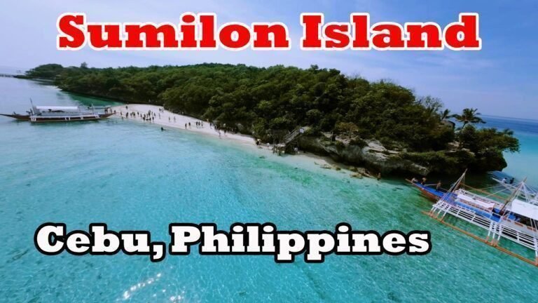 Island travel: Marine Life