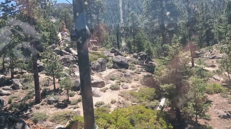 Ski Destinations in Scenic ski routes