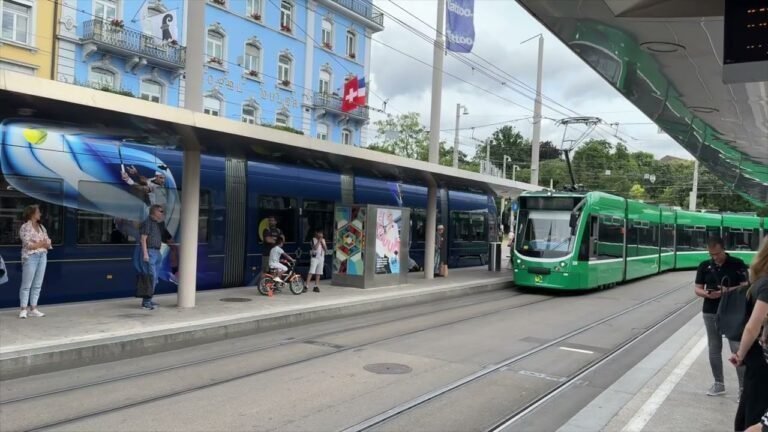 Train travel: Rail Passes