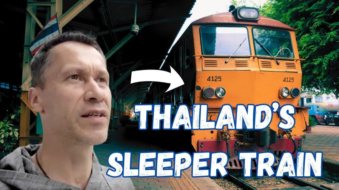 Train travel: Sleeper Trains