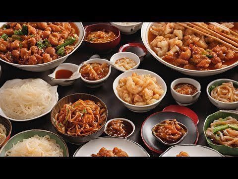 Chinese Food Peking Duck