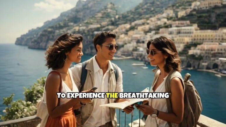 Discover Amalfi Coast