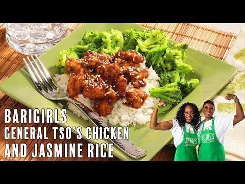 Chinese Food General Tsoʼs Chicken