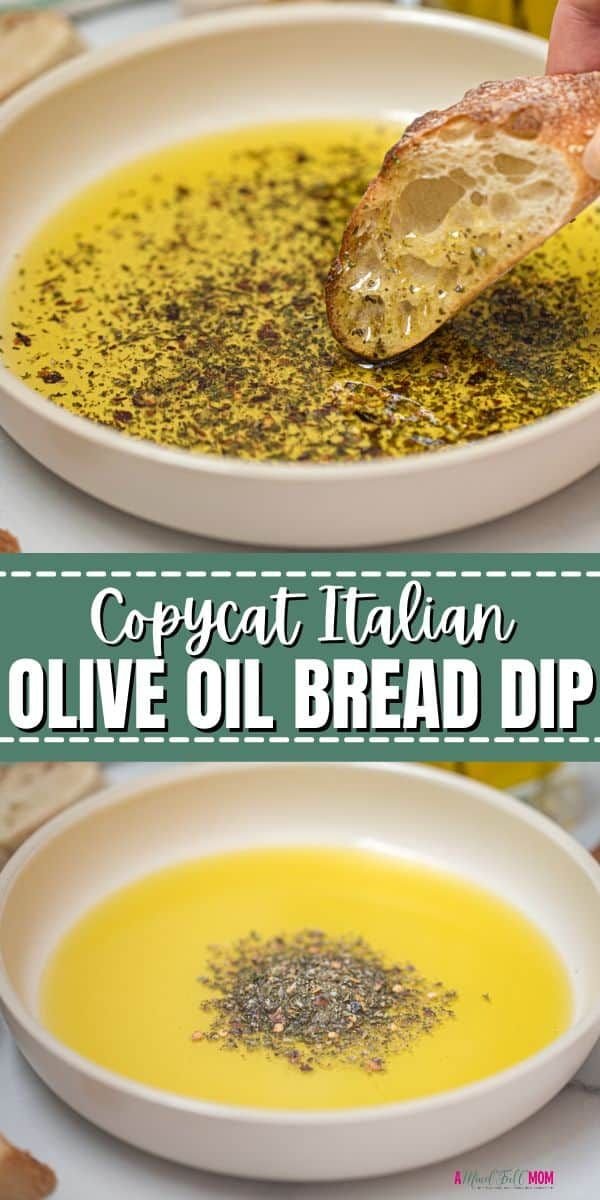 The Best Bread Dipping Oil