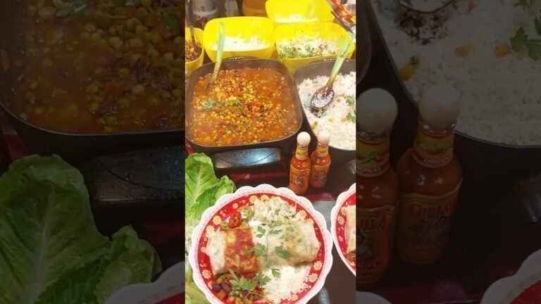 Mexican Food best burritos