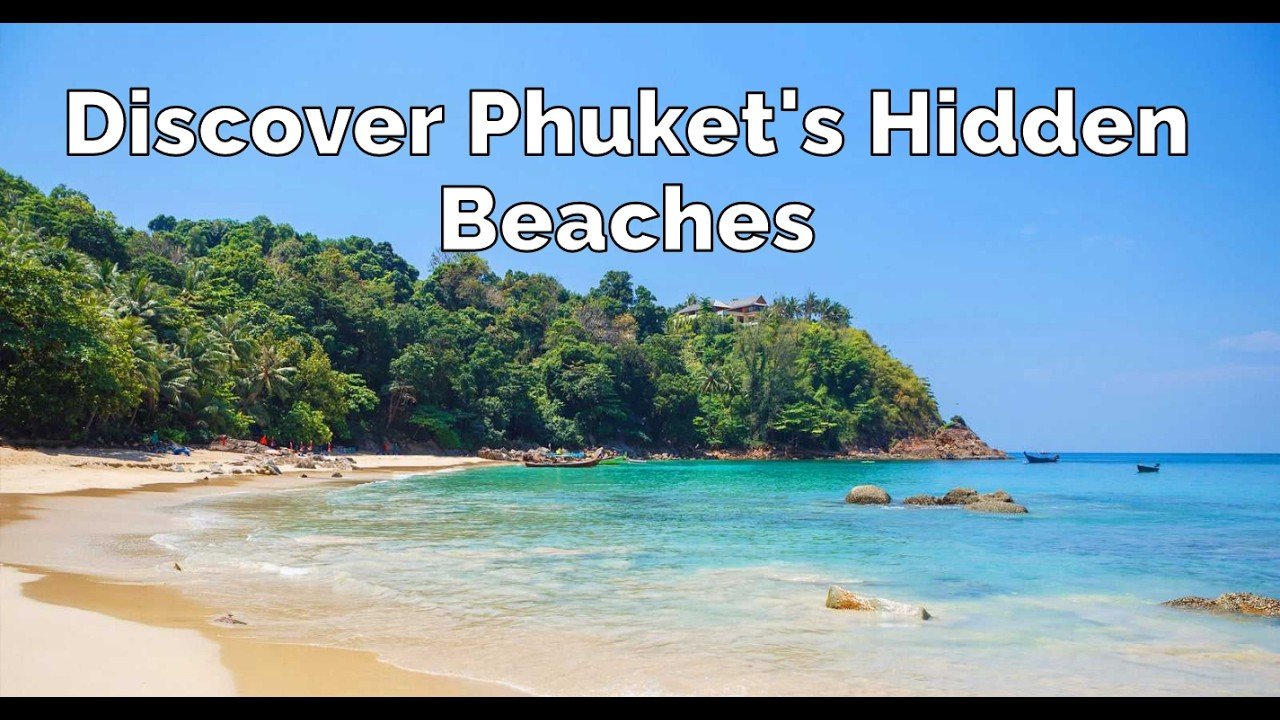 Island travel: Hidden Coves