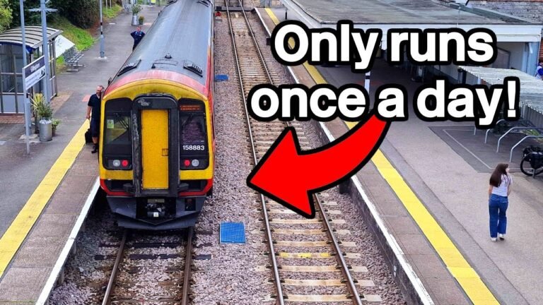 Train travel: Train Station Services