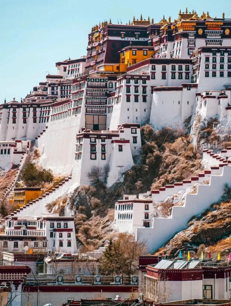 The Potala Palace