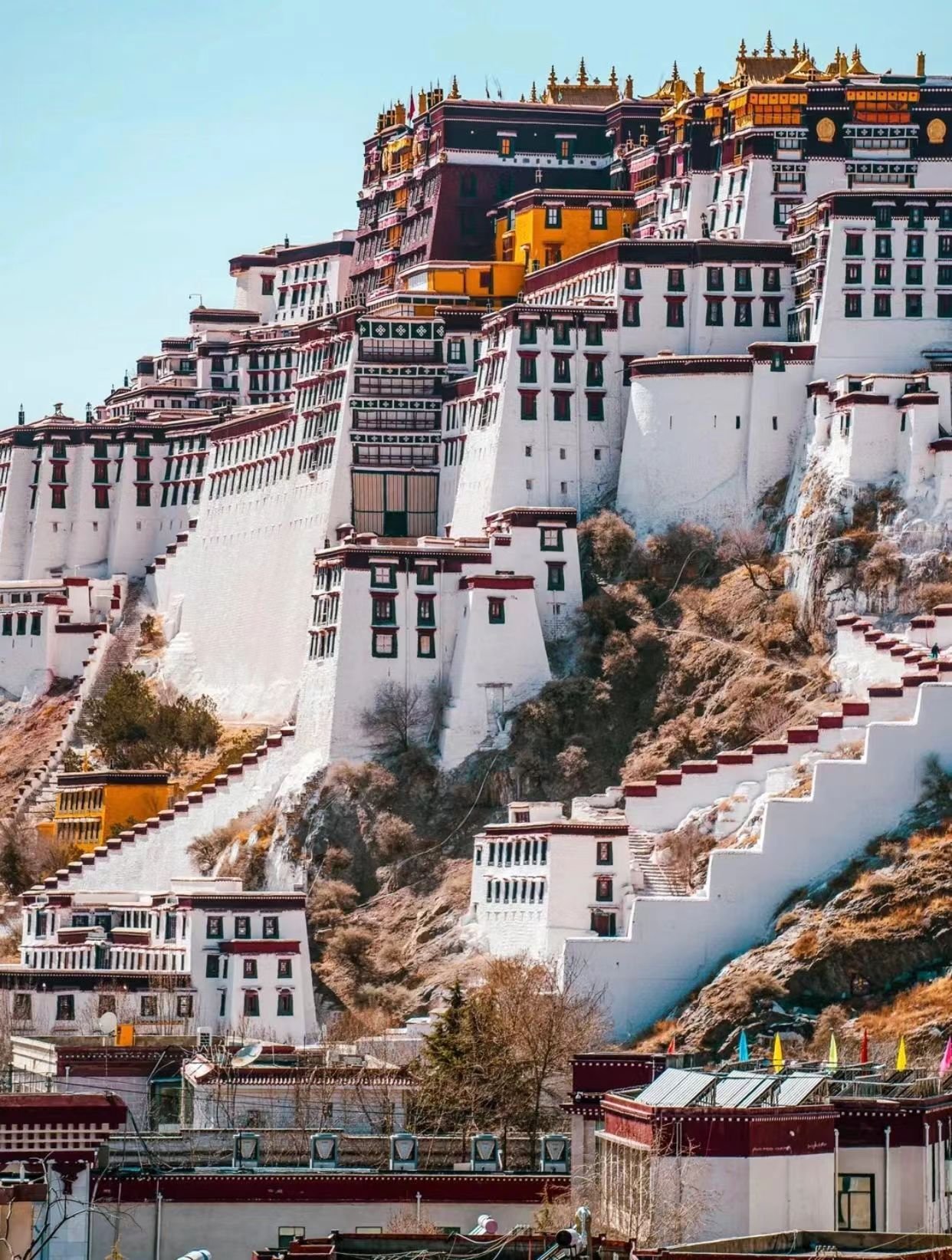 The Potala Palace