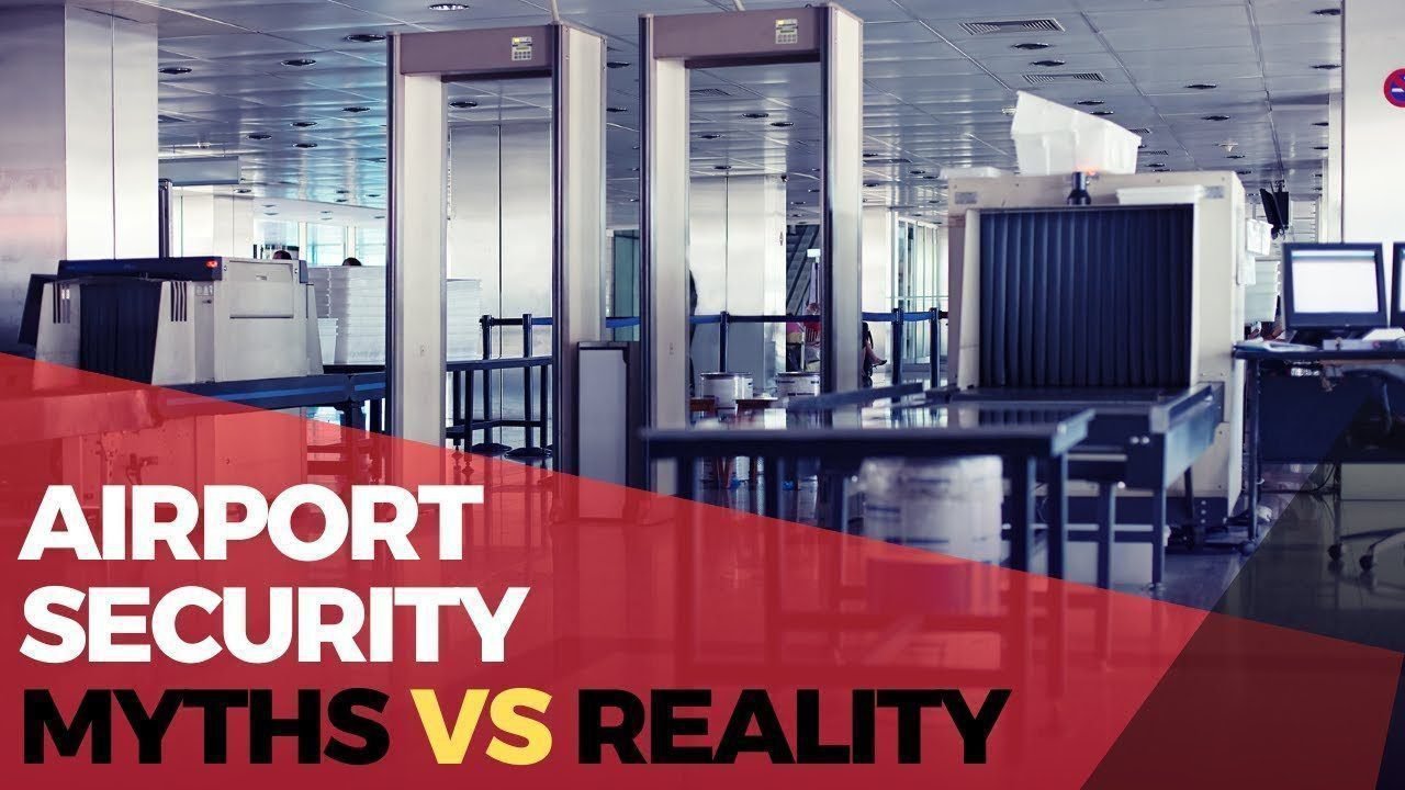 Airplane travel: Check-In Procedures