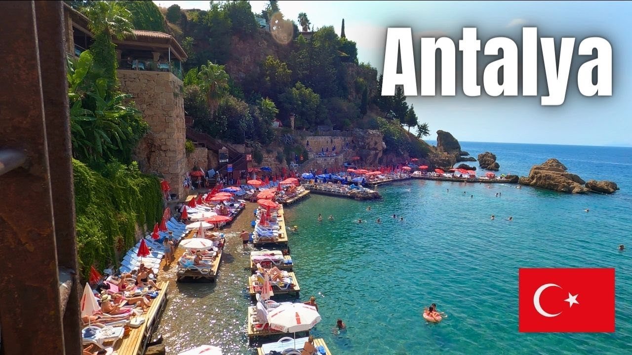 Discover Antalya