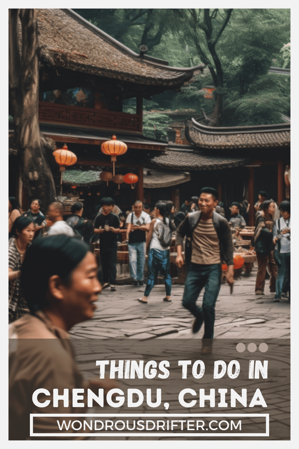 Things To Do in Chengdu, China