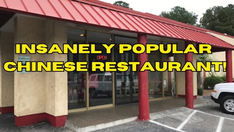 Chinese Food Egg Drop Soup