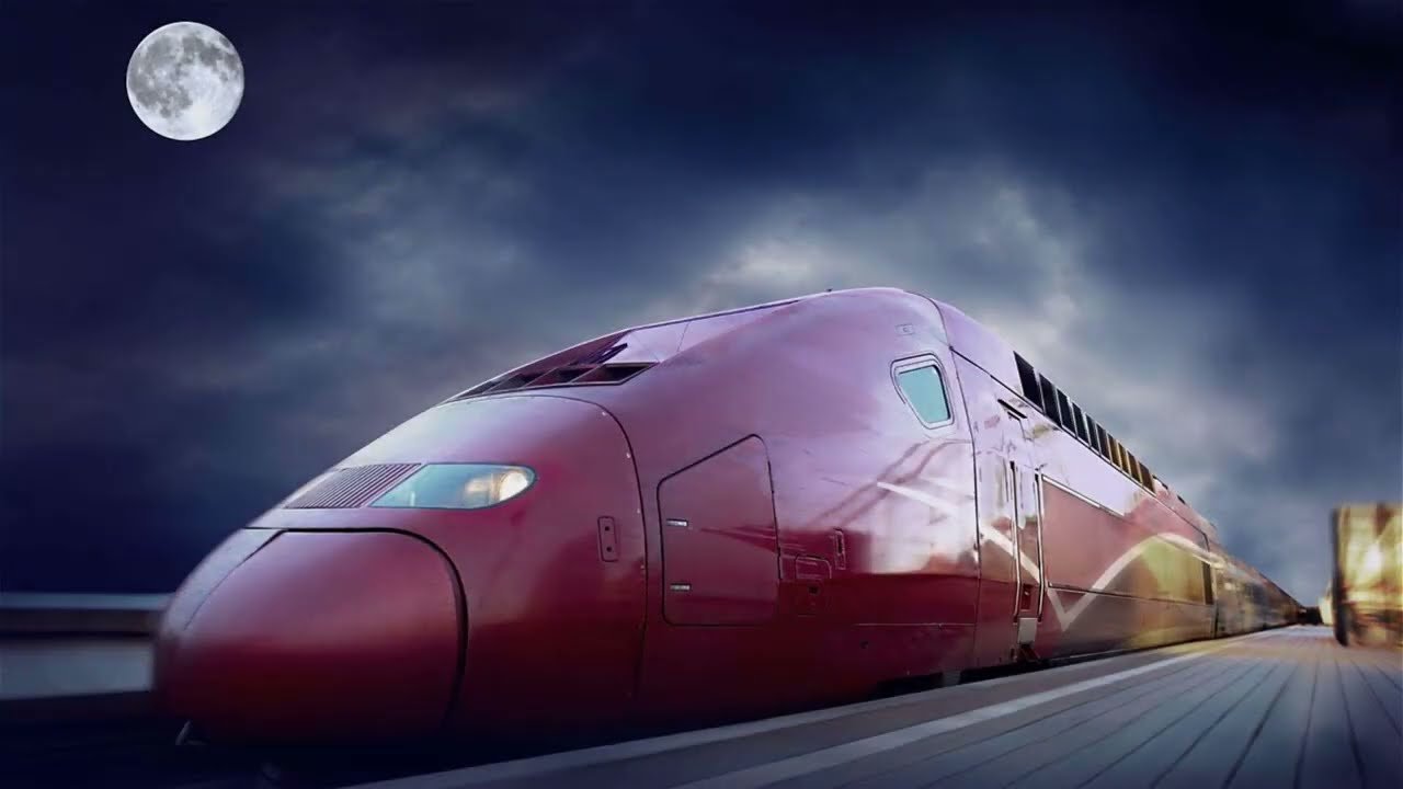 Train travel: High-Speed Trains