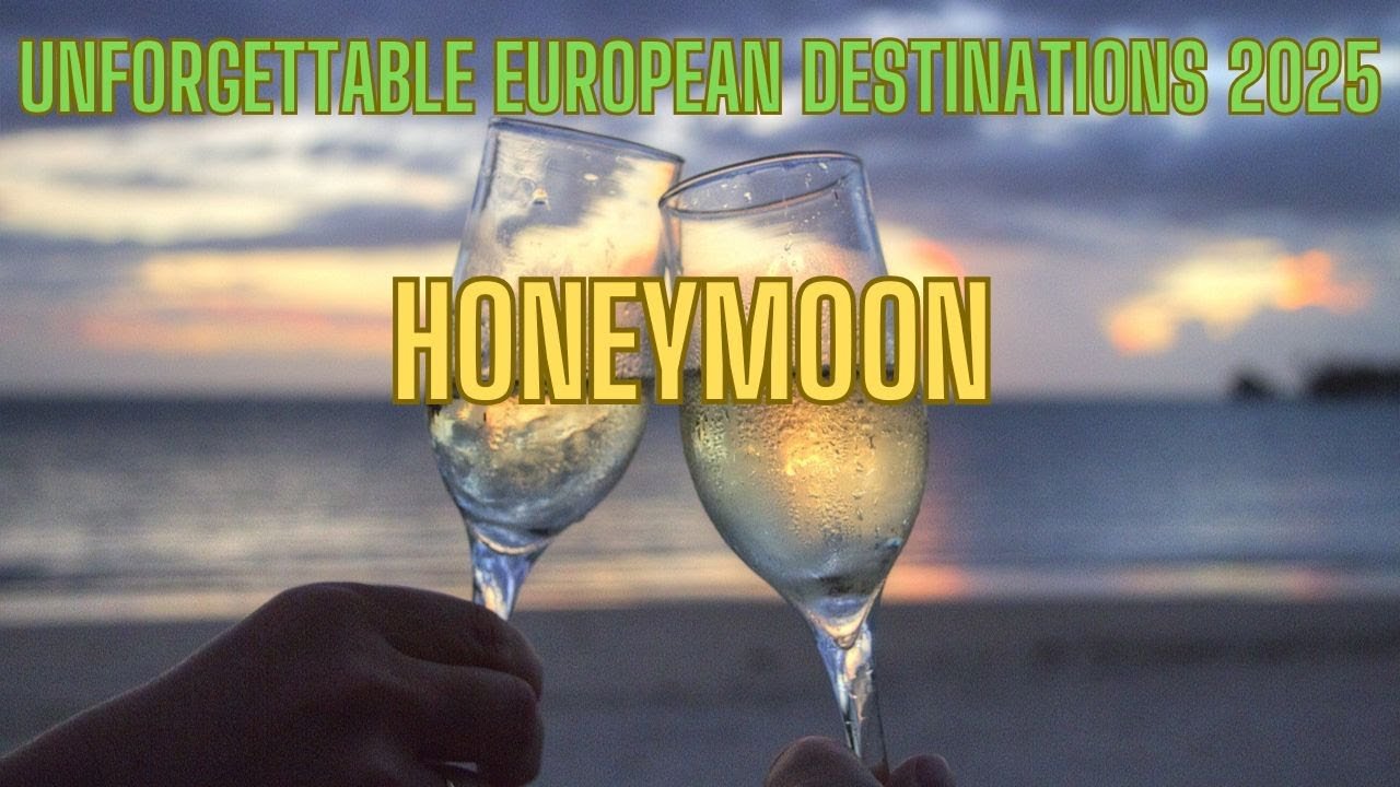 Romantic Getaway: Honeymoon Destinations