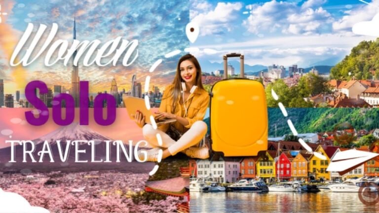 solo travel: Cultural Immersion