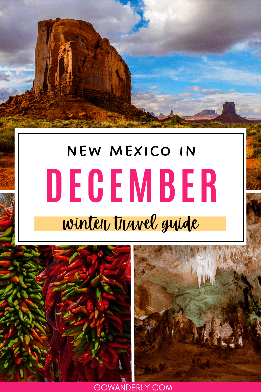 Top Things To Do In New Mexico This December: Winter Travel Guide