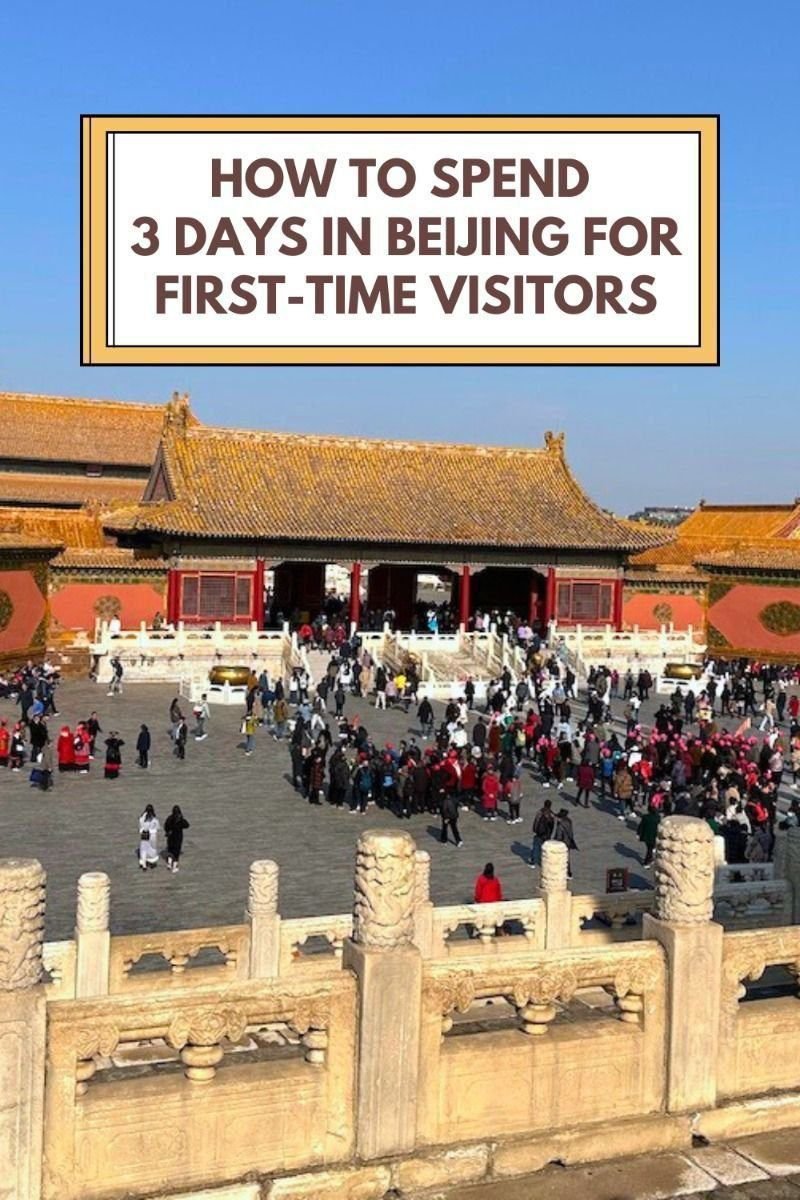 Top Things to Do in Beijing in 3 Days