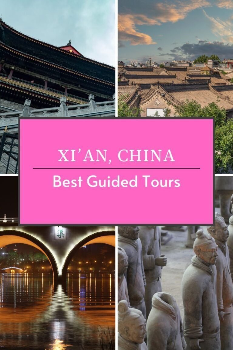 Tour Xi'an, China