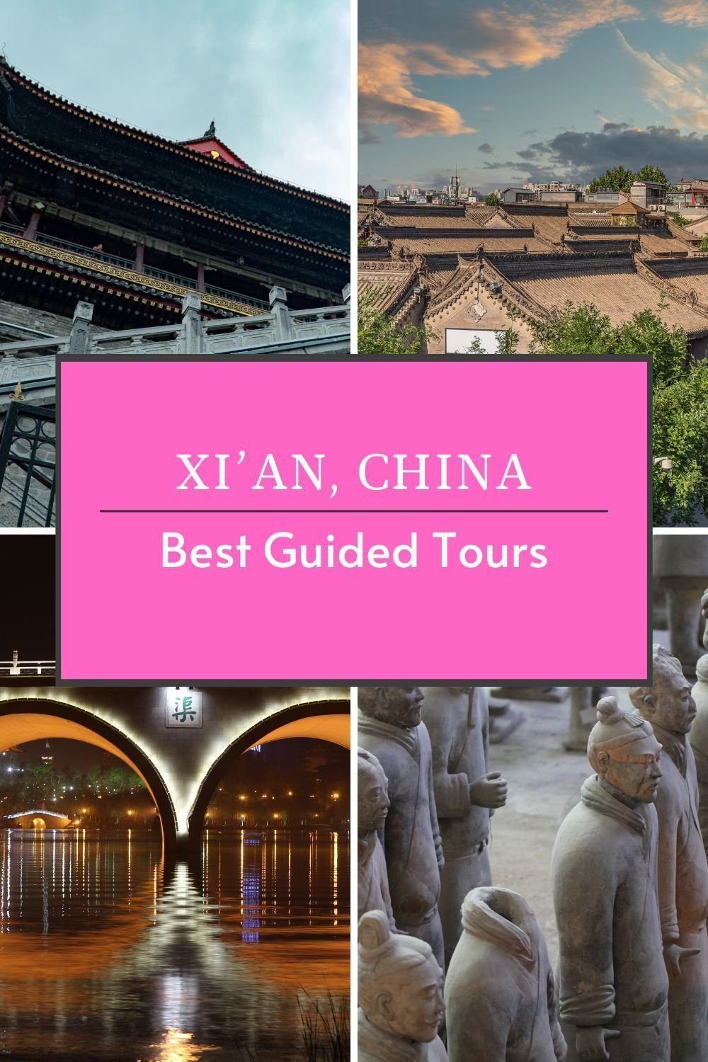 Tour Xi'an, China
