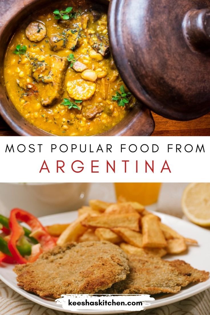 Traditional Argentina Food | Most Popular Food from Argentina