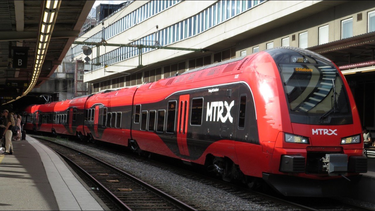 Train travel: Commuter Rail