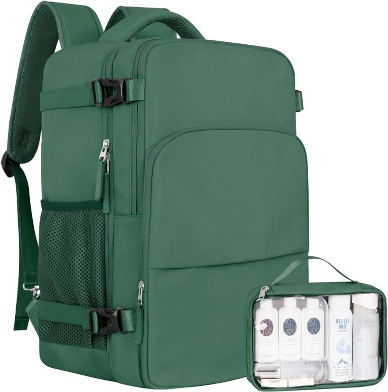 Personal item bag for flights