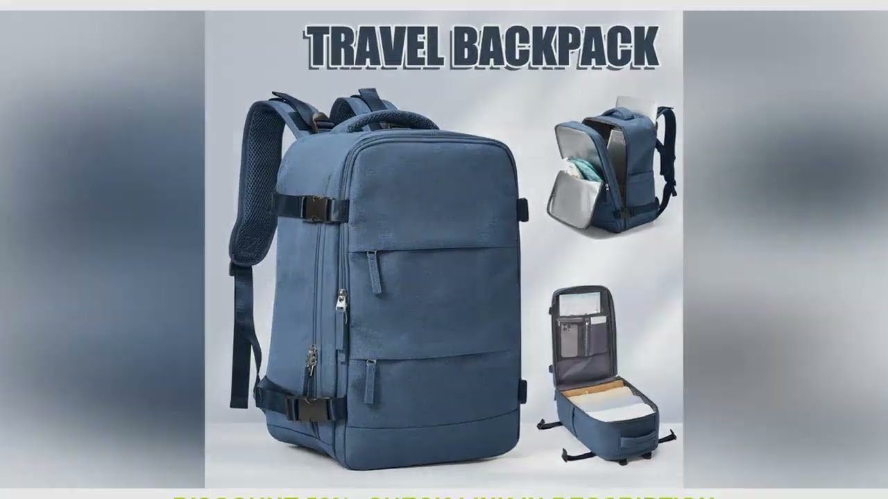 Airplane travel: Carry-On Luggage