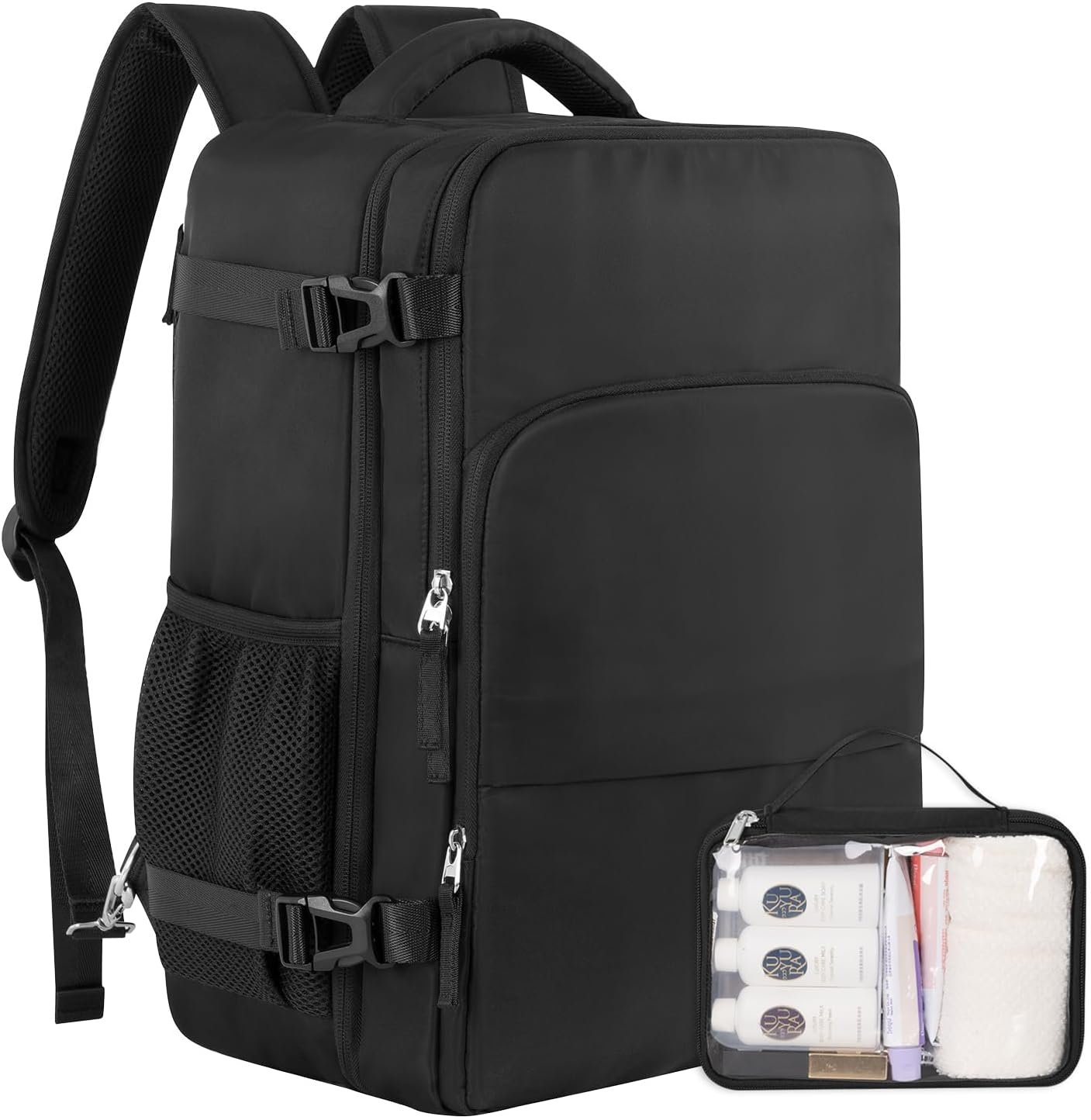 Travel backpack for adults