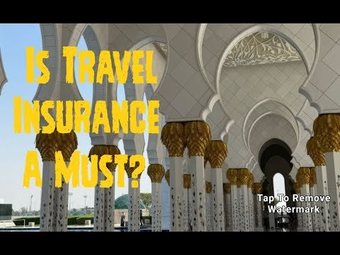 Airplane travel: Travel Insurance