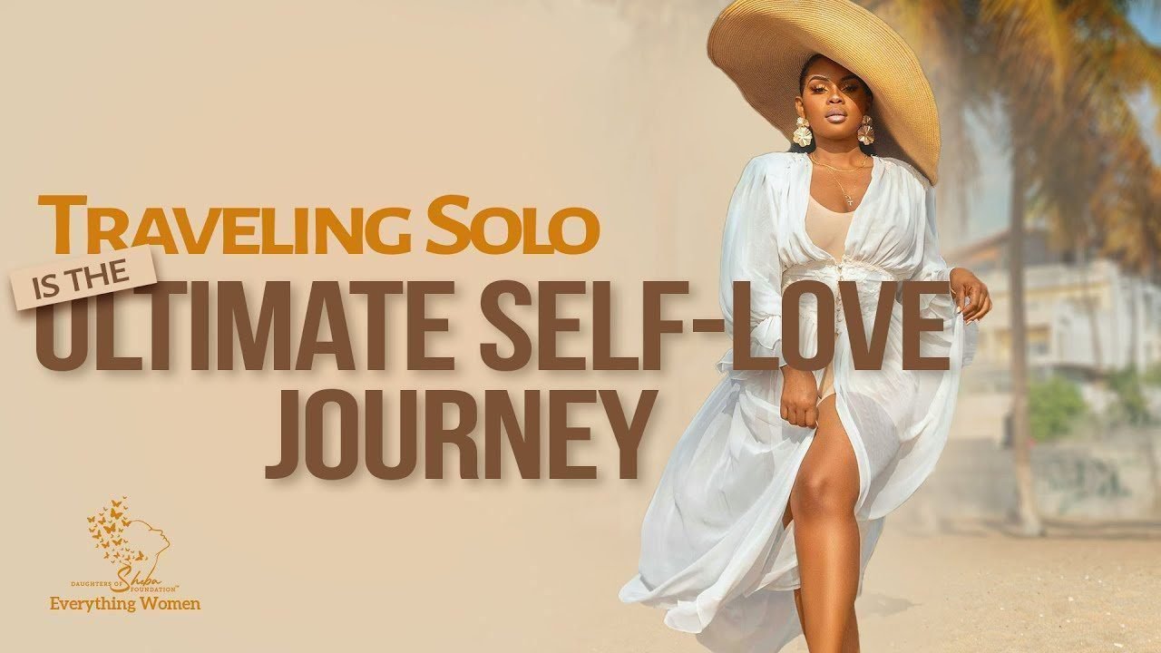 solo travel: Personal Growth