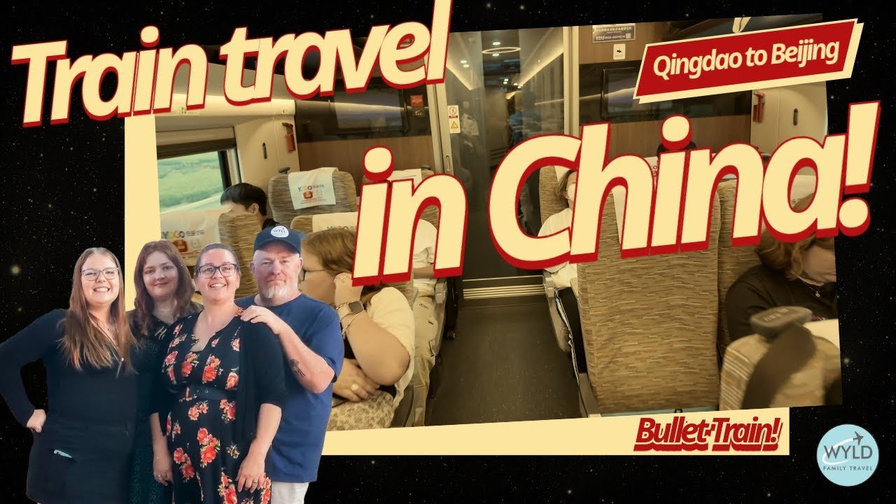 Train travel: Train Reservations