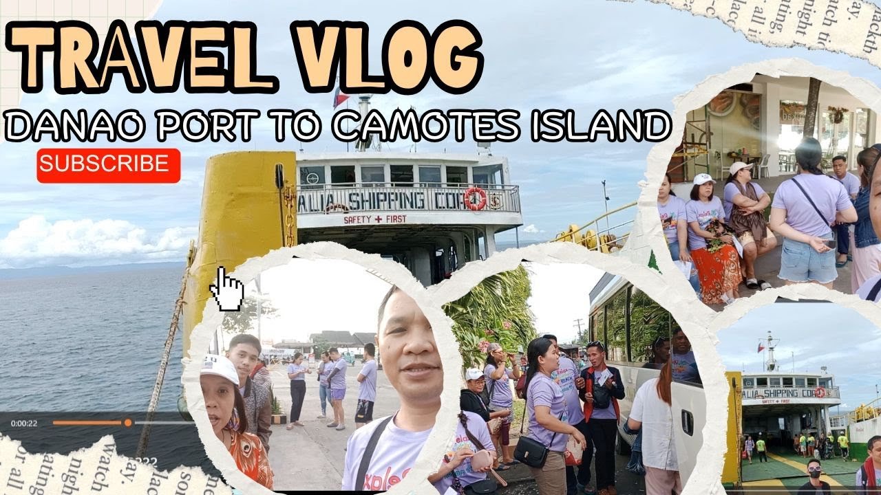 Island travel: Island Hopping