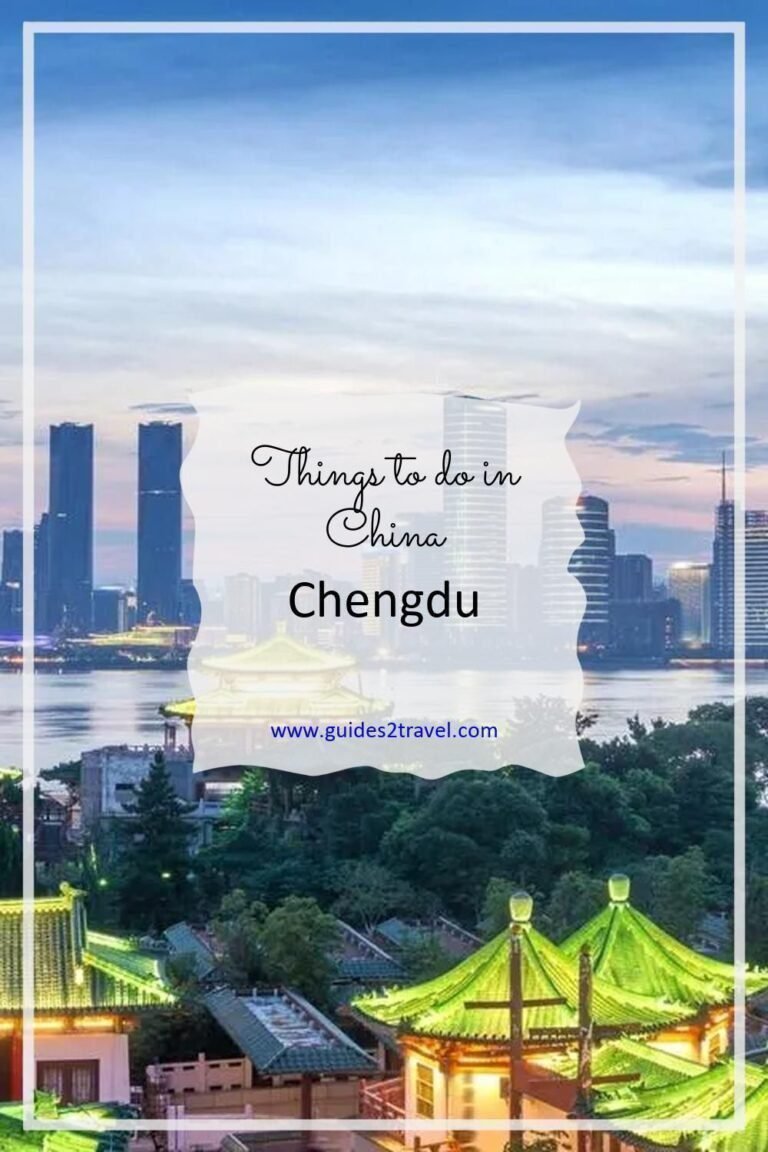 Ultimate Guide Chengdu, Best things to do