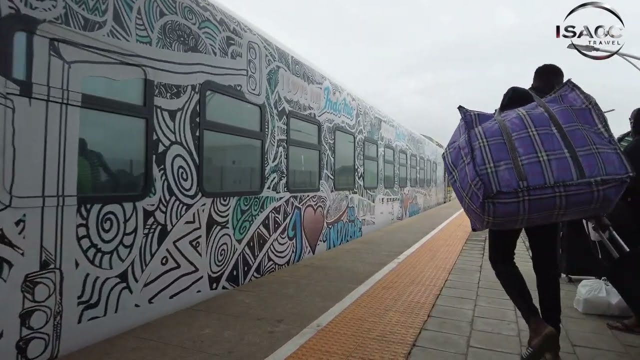 Train travel: First-Class Travel