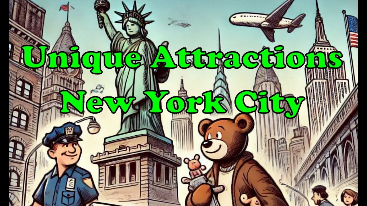 Discover New York City