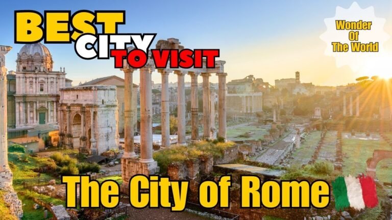 Discover Rome