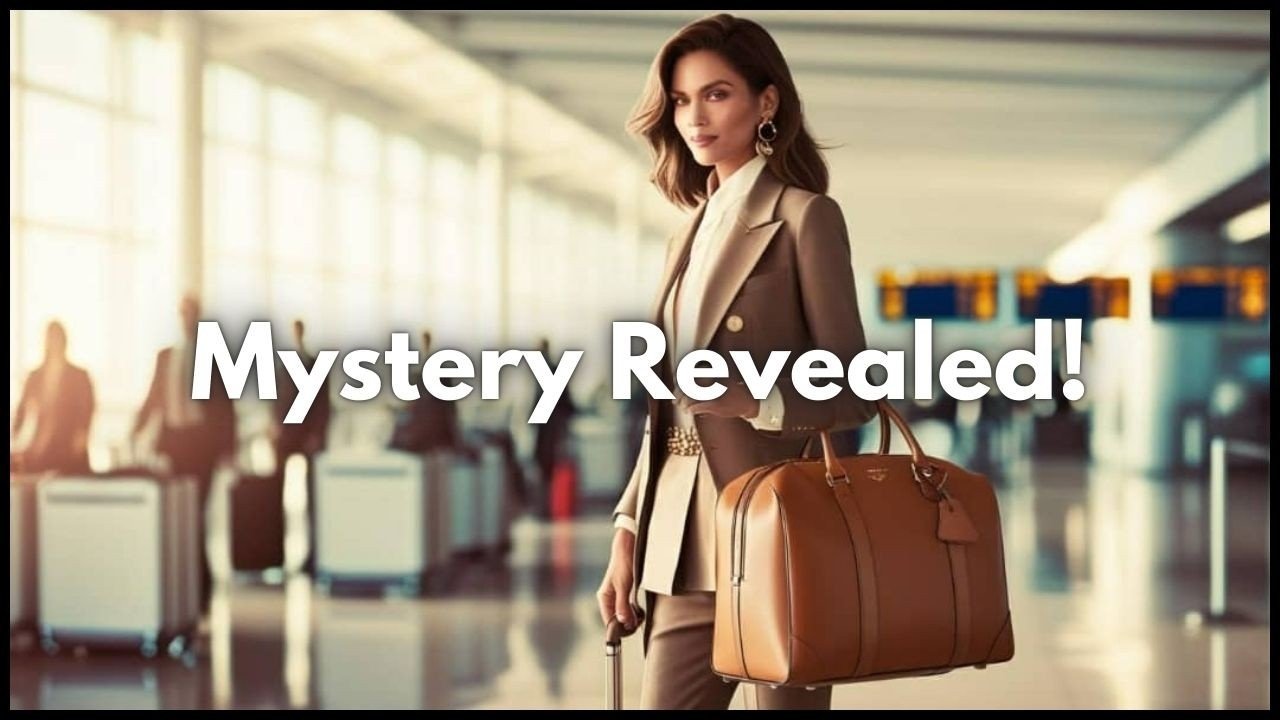 Airplane travel: Carry-On Luggage