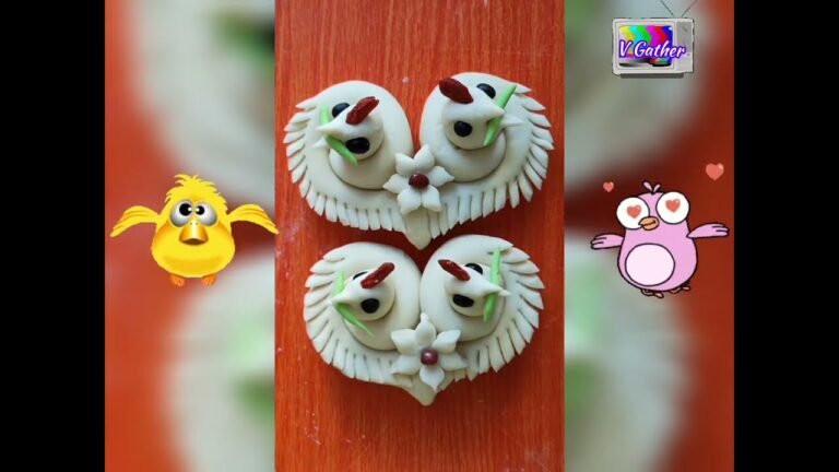 Chinese Food Steamed Buns